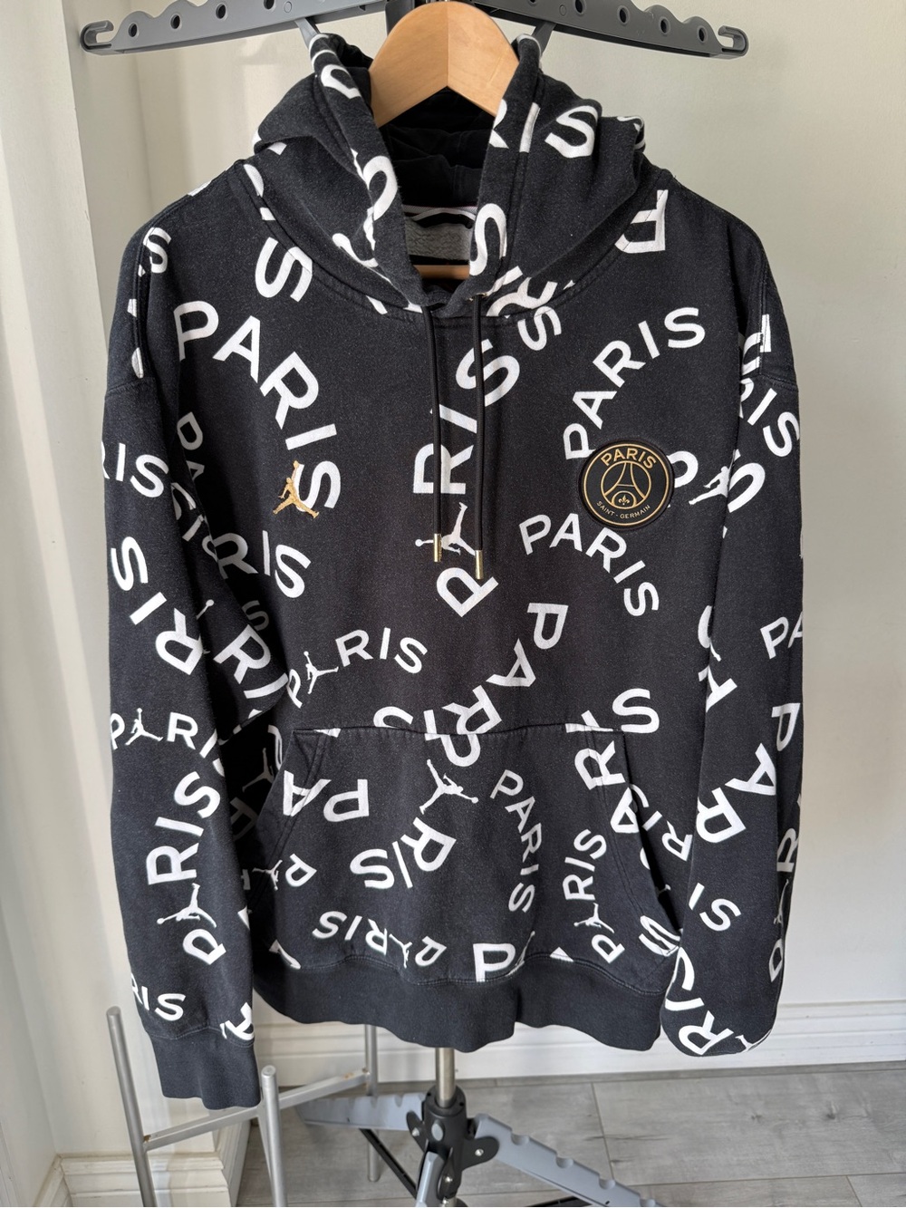 Jordan x PSG AOP Men’s Hoodie